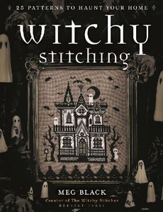 Bild von WESTFALL, M: WITCHY STITCHING