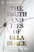 The Truth ... - Emily Barr -  Książka z wysyłką do Niemiec 