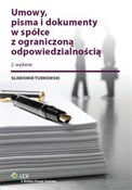 Polska książka : Umowy pism... - Sławomir Turkowski
