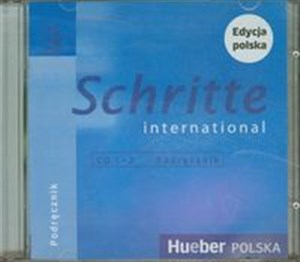 Bild von Schritte international 3 Edycja polska CD