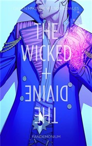 Bild von The Wicked + The Divine T.2 Fandemonium