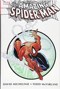 Obrazek Amazing Spider-Man by David Michelinie & Todd McFarlane