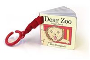 Bild von Dear Zoo Buggy Book