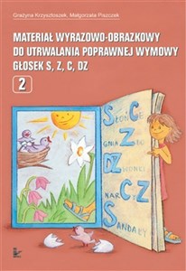 Bild von Materiał wyrazowo-obrazkowy do utrwalania poprawnej wymowy głosek s, z, c, dz Logopedia