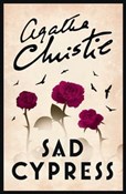 Sad Cypres... - Agatha Christie - buch auf polnisch 