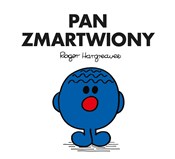 Polska książka : Pan Zmartw... - Roger Hargreaves