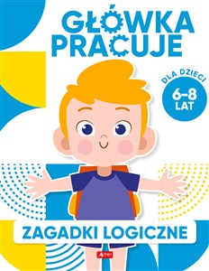 Obrazek Główka pracuje Zagadki logiczne