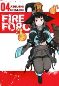 Fire Force... - Atsushi Ohkubo -  fremdsprachige bücher polnisch 