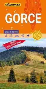 Bild von Gorce mapa turystyczna wodoodporna 1:40 000