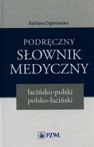 Bild von Podręczny słownik medyczny łacińsko-polski polsko-łaciński