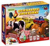Gra Ucieka... -  fremdsprachige bücher polnisch 