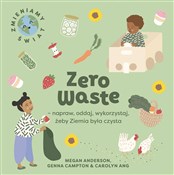 Zero Waste... - Megan Anderson -  Książka z wysyłką do Niemiec 