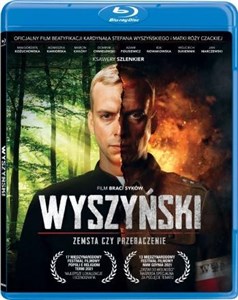 Obrazek Wyszyński - zemsta czy przebaczenie (Blu-ray)