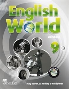 Obrazek English World 9 Workbook +CDROM