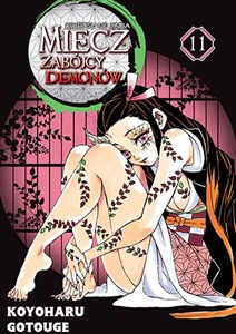 Obrazek Miecz zabójcy demonów - Kimetsu no Yaiba. Tom 11