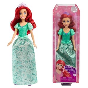 Bild von Disney Princess Lalka Arielka HLW10