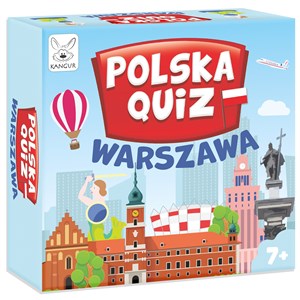 Bild von Gra Polska Quiz Warszawa