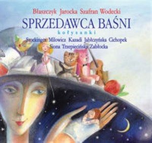 Obrazek [Audiobook] Sprzedawca Baśni Kołysanki