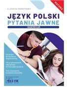 Książka : Język Pols... - Elżbieta Zakrzyńska