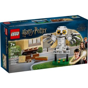 Obrazek LEGO(R) HARRY POTTER 76425 Hedwiga przy Privet Drive