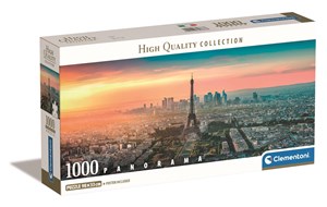 Obrazek Puzzle 1000 Panorama Paris