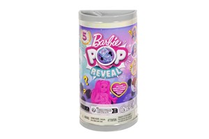 Bild von Barbie Pop Reveal Chelsea Lalka Bubble Tea mix