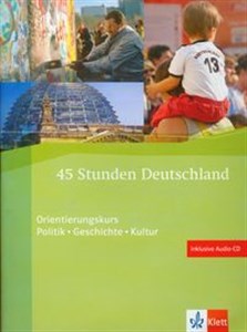 Obrazek 45 Stunden Deutschland + CD