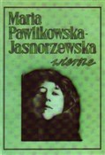Wiersze - Maria Pawlikowska-Jasnorzewska -  Książka z wysyłką do Niemiec 