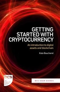 Bild von Getting Started with Cryptocurrency An introduction to digital assets and blockchain