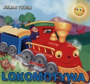 Lokomotywa... - Julian Tuwim -  Książka z wysyłką do Niemiec 