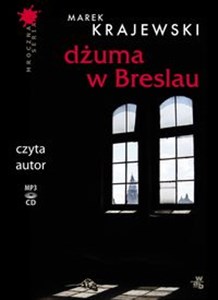 Bild von Dżuma w Breslau - AUDIO (Płyta CD) czyta autor