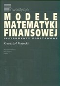 Polska książka : Modele mat... - Krzysztof Piasecki