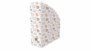 Bild von Pojemnik na dokumenty kittens 10cm