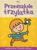 Polska książka : Przedszkol... - Wiesława Żaba-Żabińska