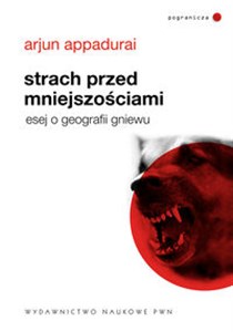 Obrazek Strach przed mniejszościami Esej o geografii gniewu