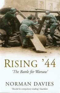 Bild von Rising 44 The battle for Warsaw