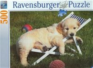 Bild von Puzzle 500 Wypoczynek wśród zieleni