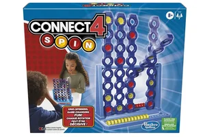 Obrazek Gra Connect 4 Spin