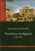 Polnische buch : Narodziny ... - Maciej Janowski