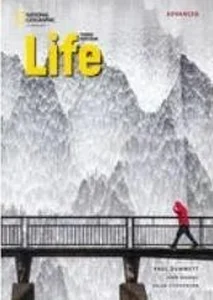 Bild von Life 3rd ed Advanced Combo Split A + online