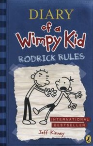Bild von Diary of a Wimpy Kid Rodrick Rules
