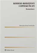 Kodeks rod... - Sławomira Kotas-Turoboyska - buch auf polnisch 