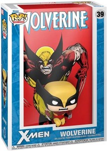 Bild von Figurka Funko POP Marvel: Wolverine