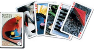 Bild von Karty do gry Piatnik 1 talia Japonia