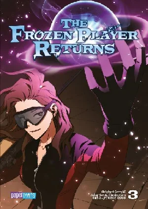 Bild von JERRYM: FROZEN PLAYER RETURNS 03
