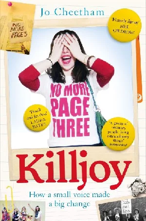 Bild von CHEETHAM, J: KILLJOY