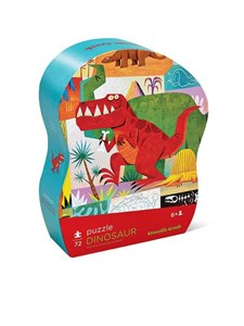 Bild von Puzzle Dinozaury 72