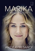Antydepres... - Marika Marta Kosakowska -  Książka z wysyłką do Niemiec 