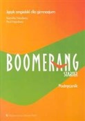 Polska książka : Boomerang ... - Newbery Kamilla, Newbery Paul