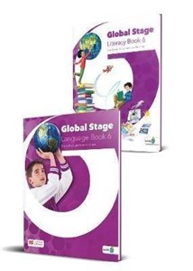 Bild von Global Stage 6 Language/Literacy Book + kod NAVIO
